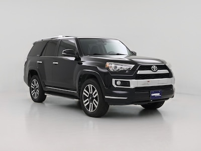 2015 Toyota 4Runner Limited -
                Houston, TX