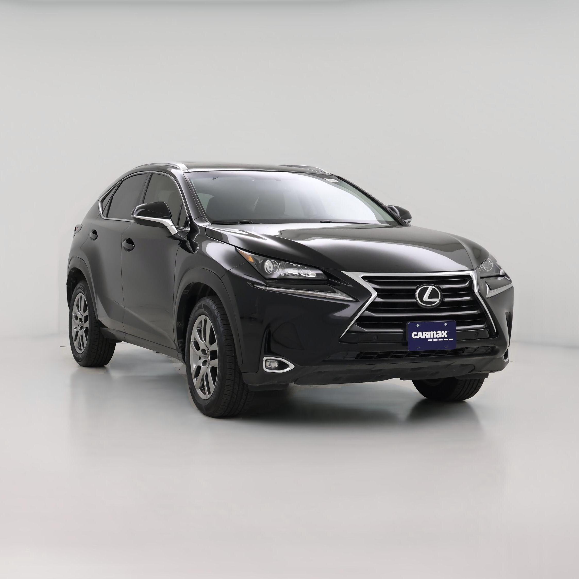 Thumbnail: 2016 Lexus NX - 1