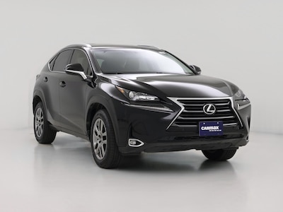 2016 Lexus NX 200t -
                Houston, TX