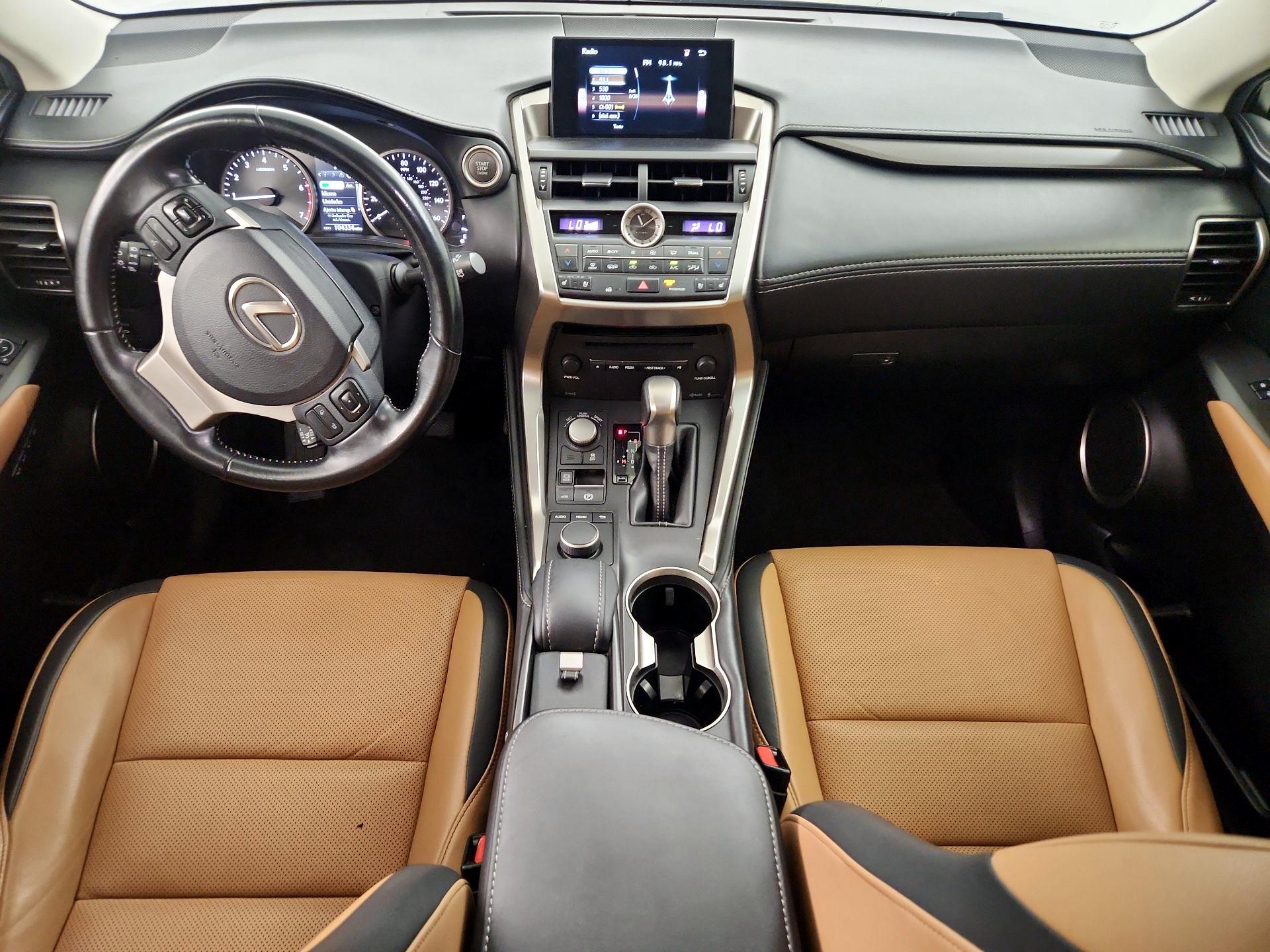 Thumbnail: 2016 Lexus NX - 9