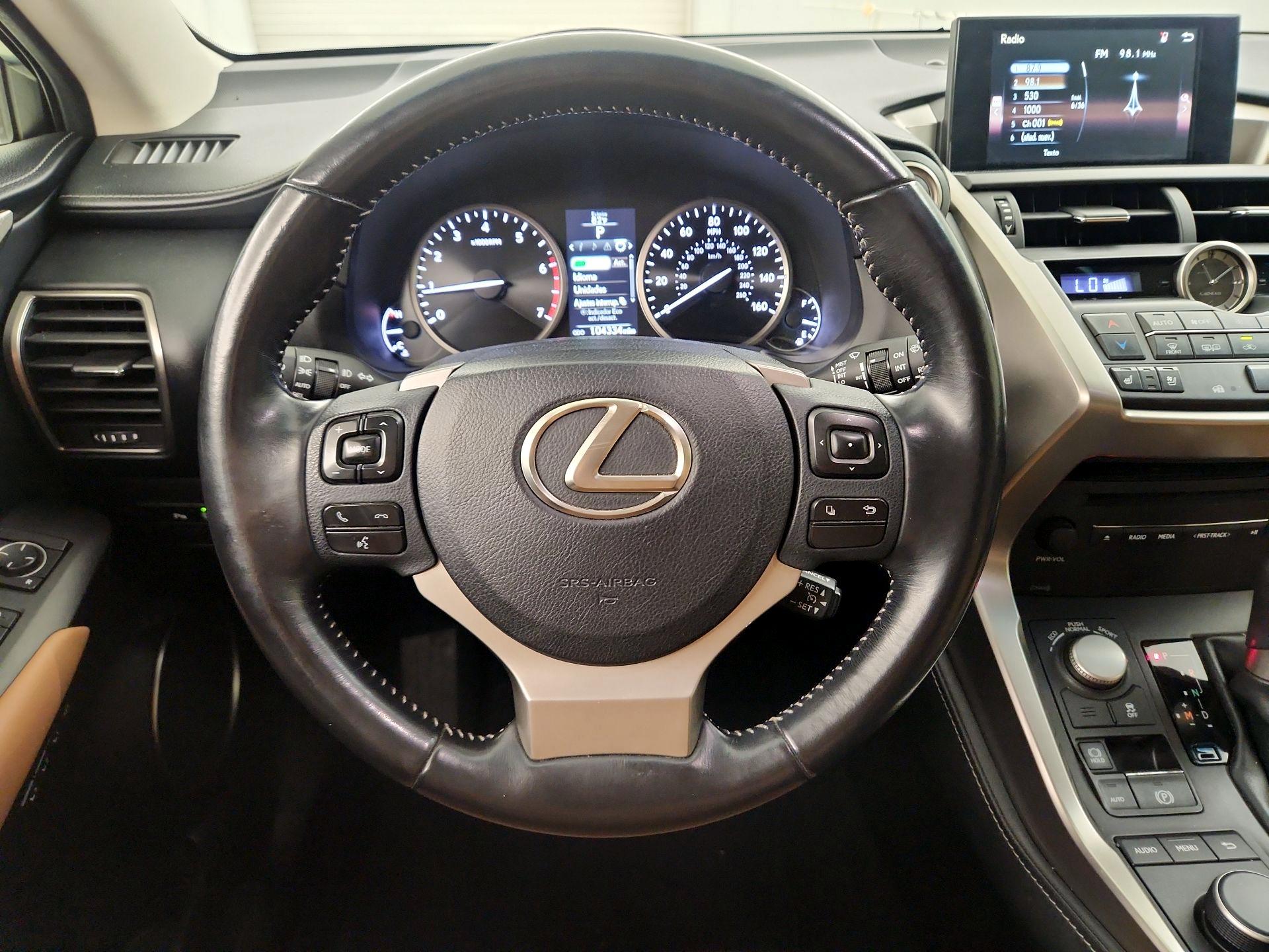Thumbnail: 2016 Lexus NX - 10
