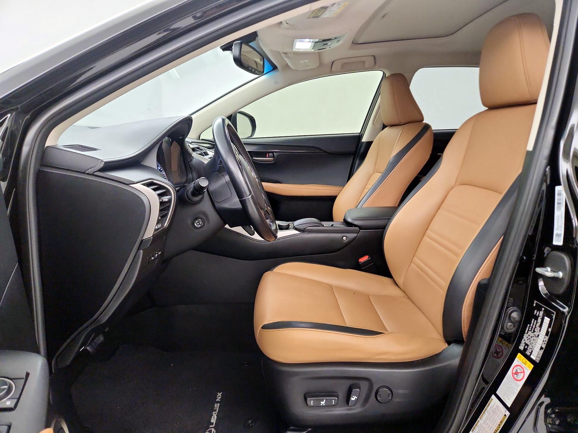 Thumbnail: 2016 Lexus NX - 11