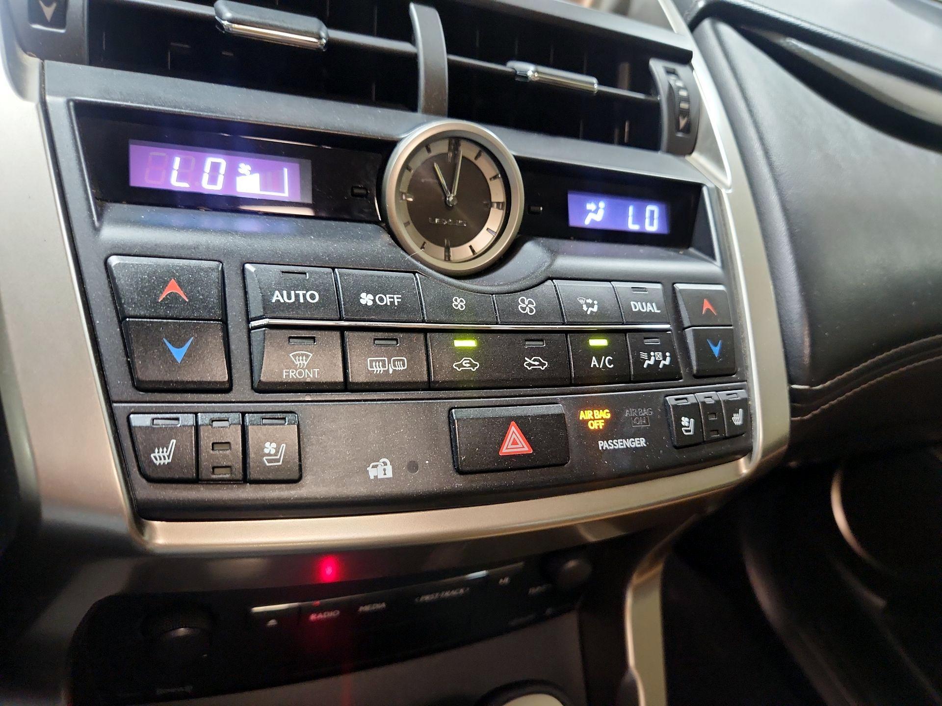 Thumbnail: 2016 Lexus NX - 16