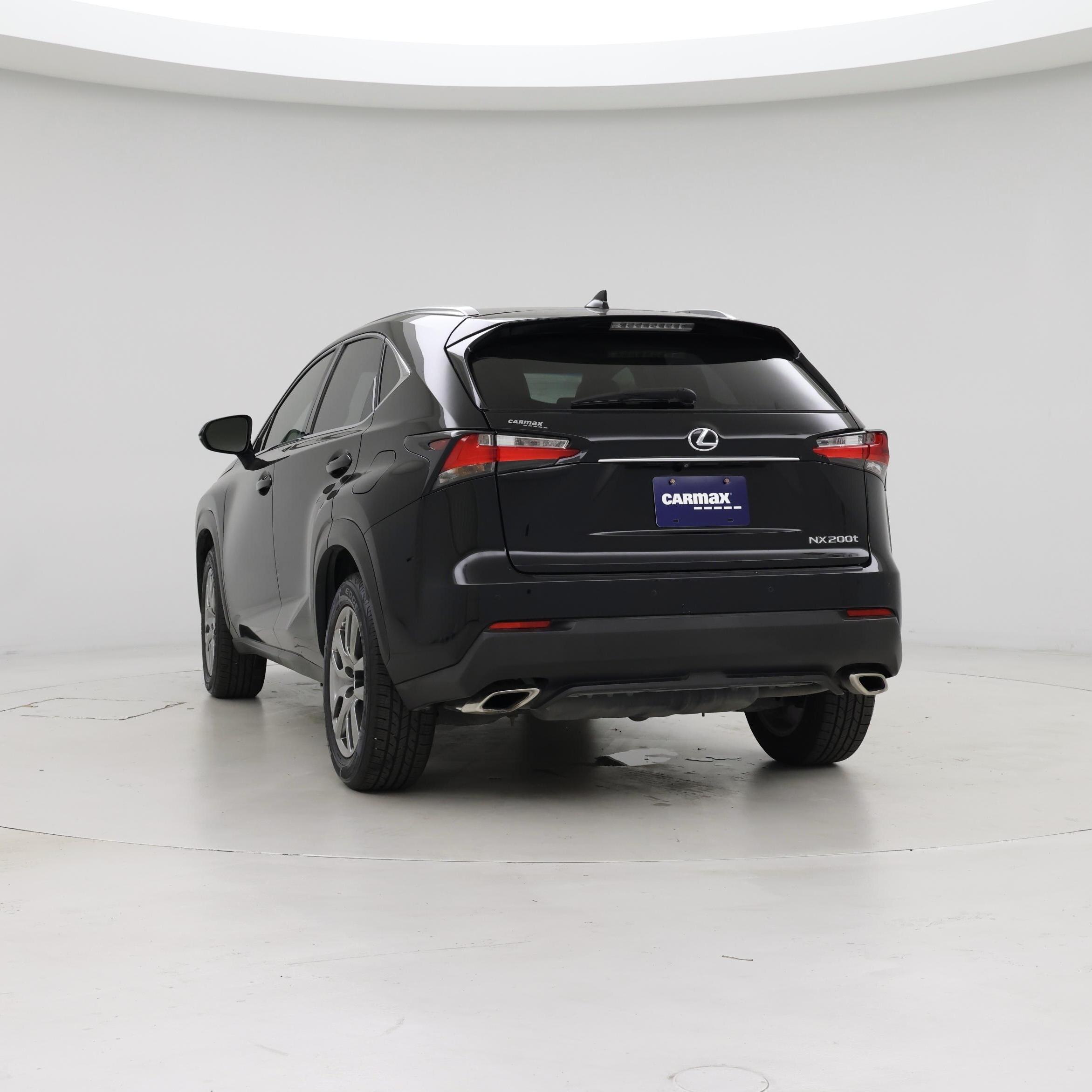 Thumbnail: 2016 Lexus NX - 2