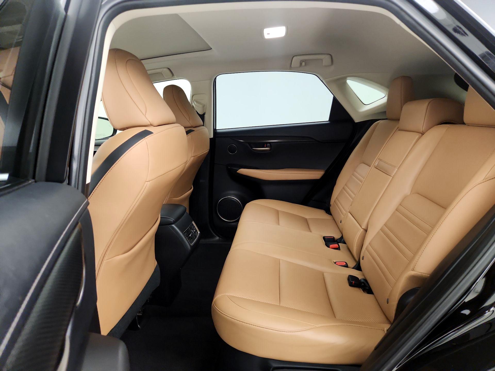 Thumbnail: 2016 Lexus NX - 20