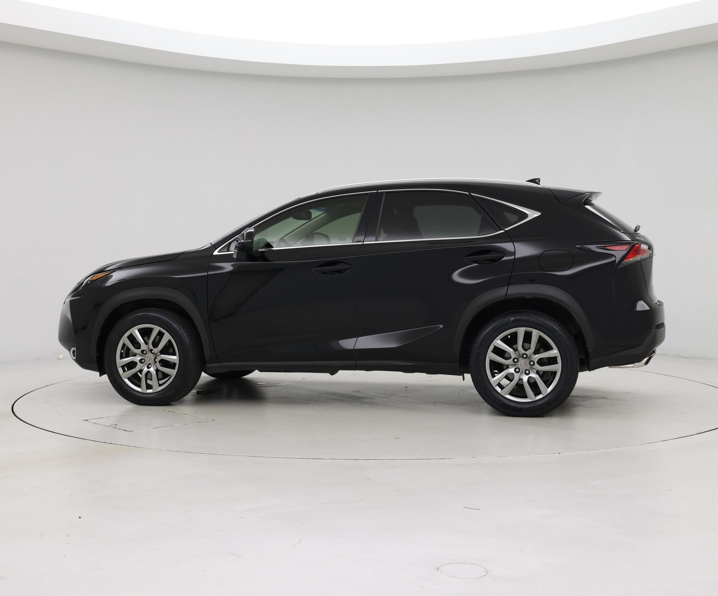 Thumbnail: 2016 Lexus NX - 3