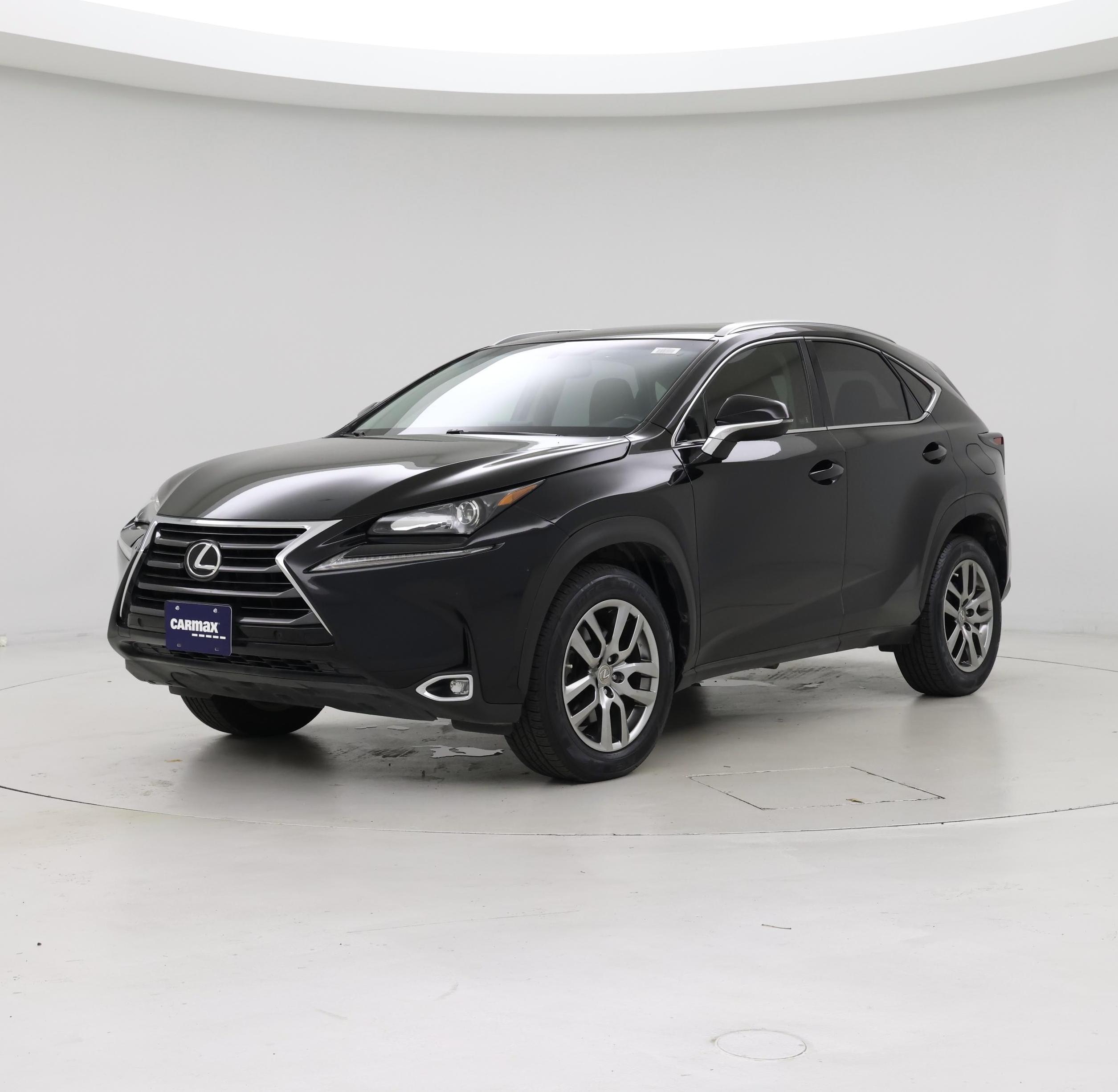 Thumbnail: 2016 Lexus NX - 4