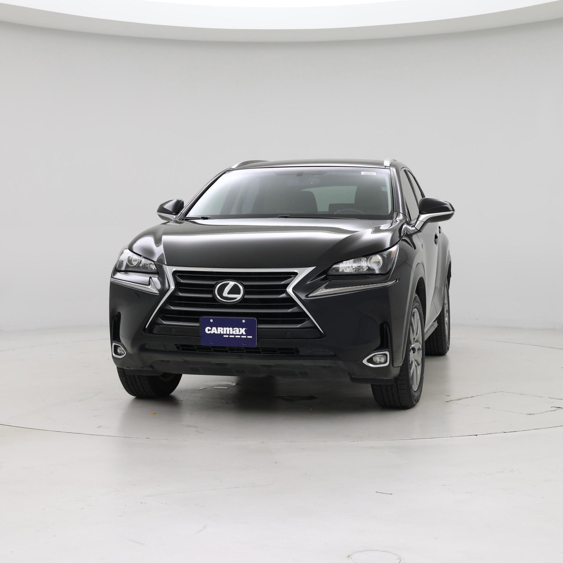 Thumbnail: 2016 Lexus NX - 5