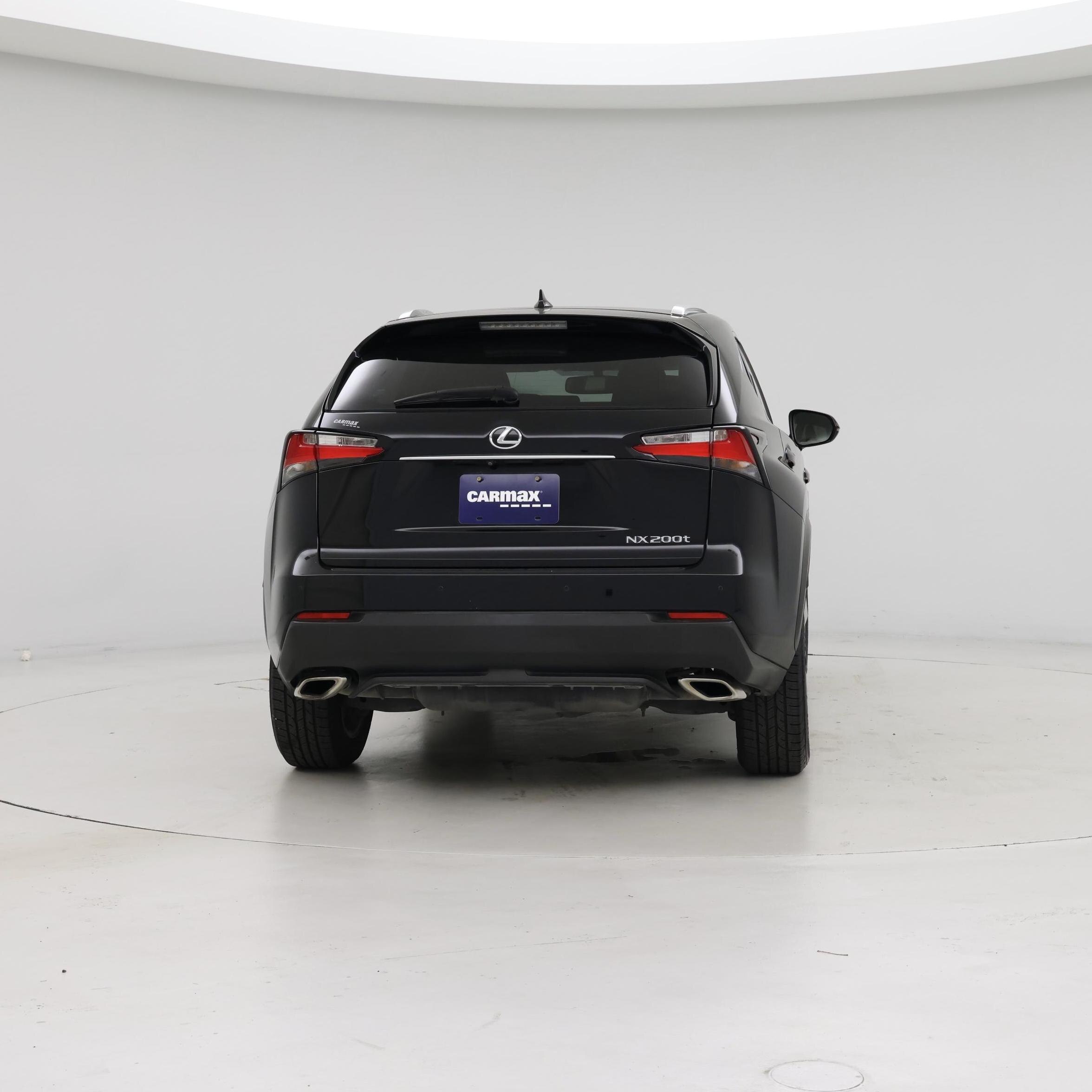 Thumbnail: 2016 Lexus NX - 6