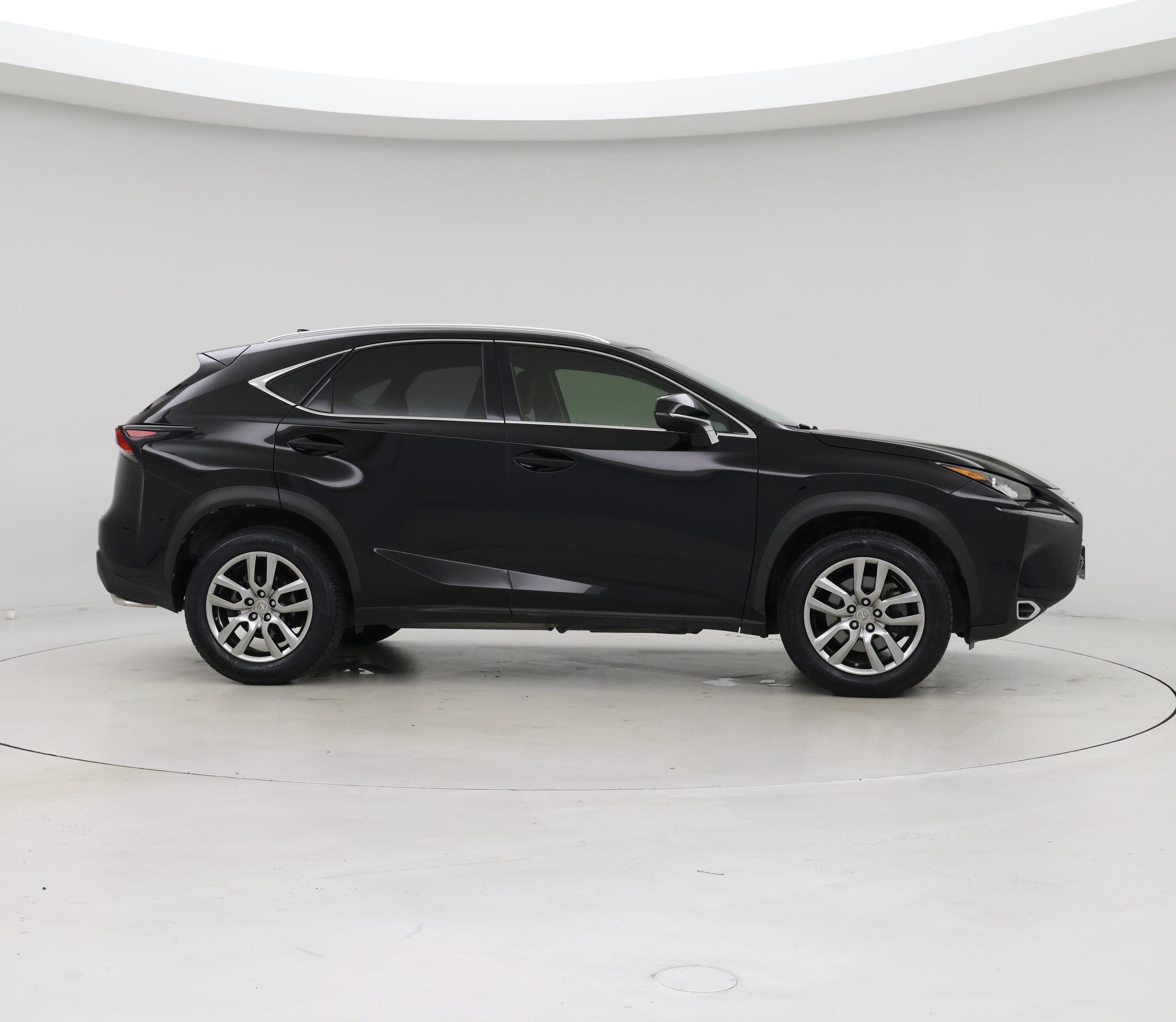Thumbnail: 2016 Lexus NX - 7