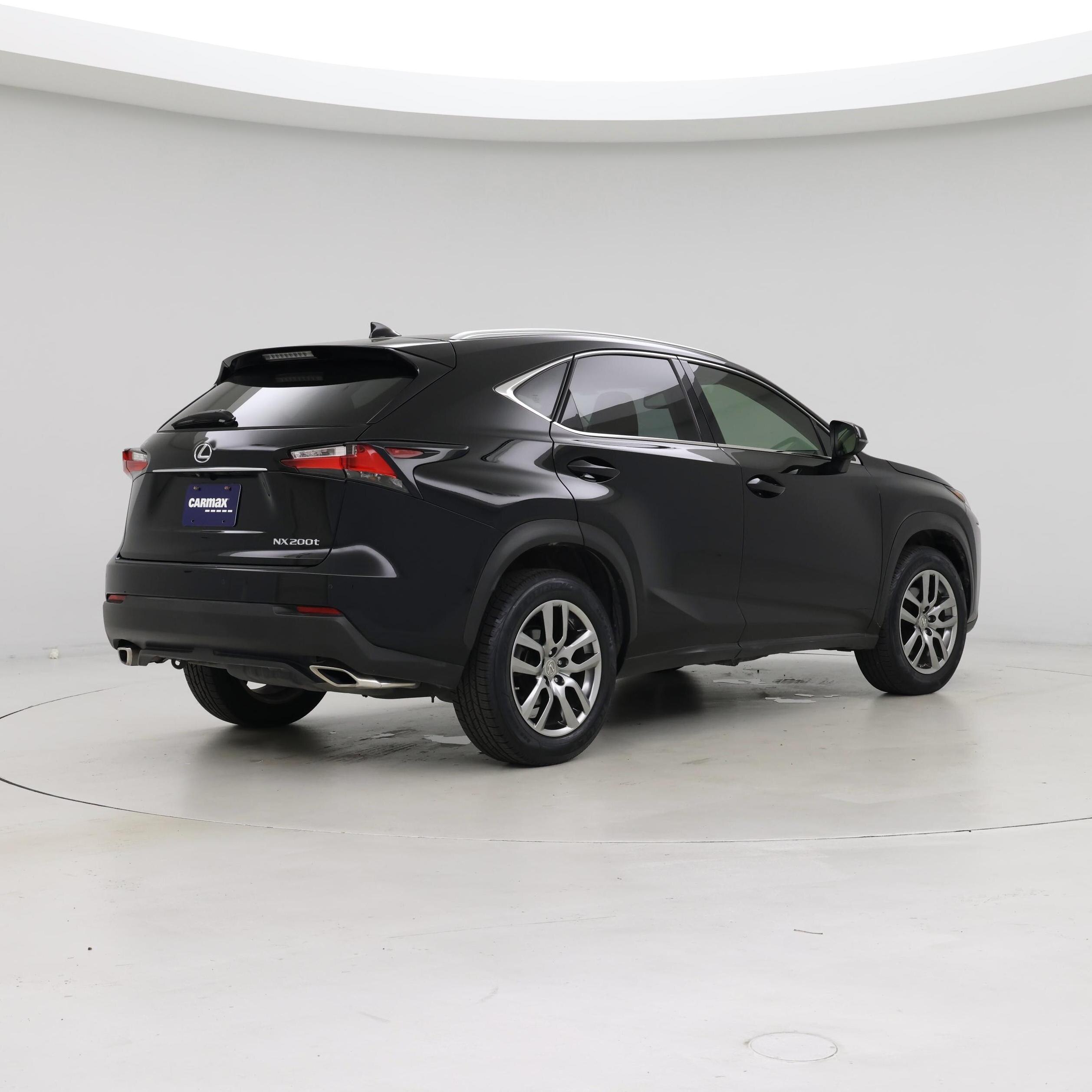 Thumbnail: 2016 Lexus NX - 8