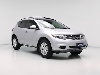 2014 Nissan Murano SL -
                Houston, TX
