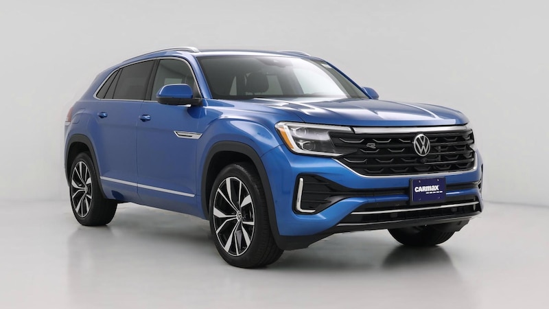 2024 Volkswagen Atlas SEL Hero Image
