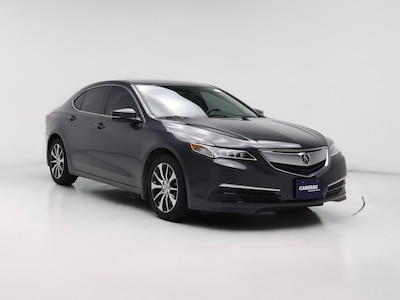 2016 Acura TLX  -
                  Houston, TX