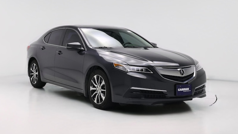 2016 Acura TLX  Hero Image