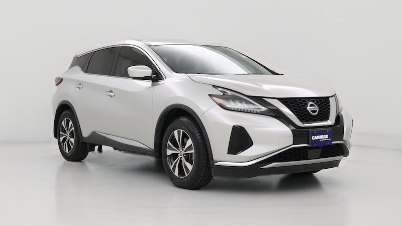 2022 Nissan Murano S Hero Image