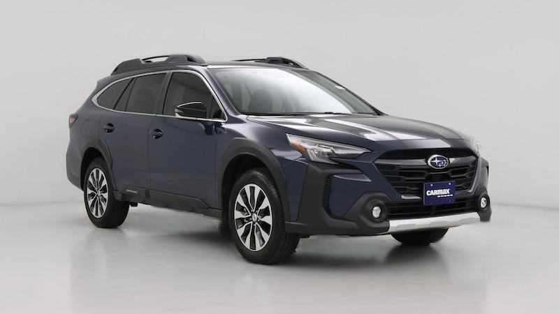 2024 Subaru Outback Limited Hero Image