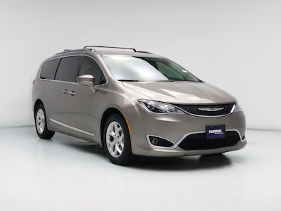 2017 Chrysler Pacifica  -
                Houston, TX