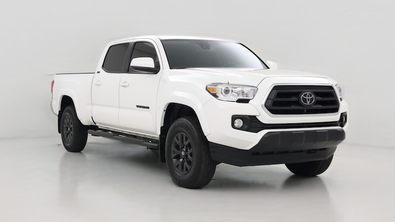 2023 Toyota Tacoma SR5 Hero Image