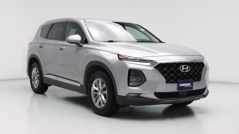 2020 Hyundai Santa Fe SEL Hero Image