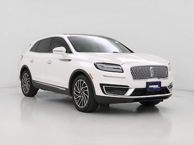 2019 Lincoln Nautilus Reserve -
                Houston, TX