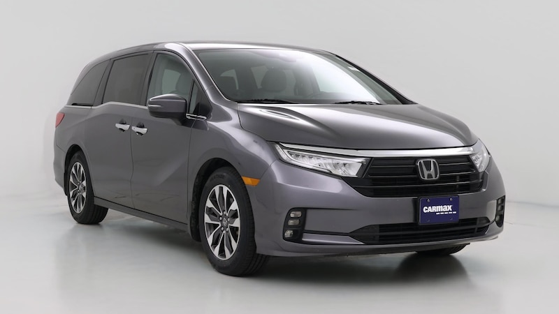 2023 Honda Odyssey EX-L Hero Image