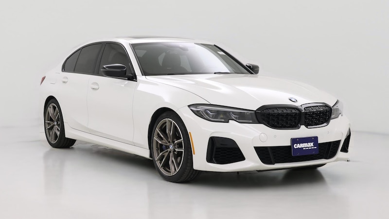 2022 BMW 3 Series 340i Hero Image