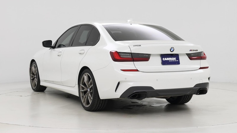 2022 BMW 3 Series 340i 2