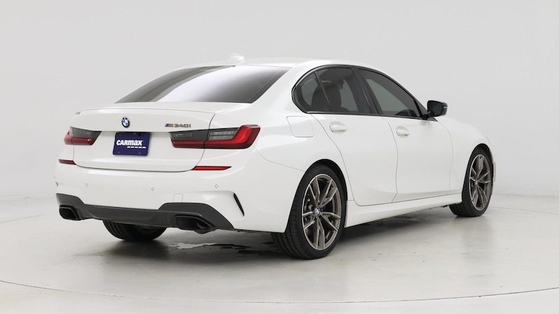2022 BMW 3 Series 340i 8