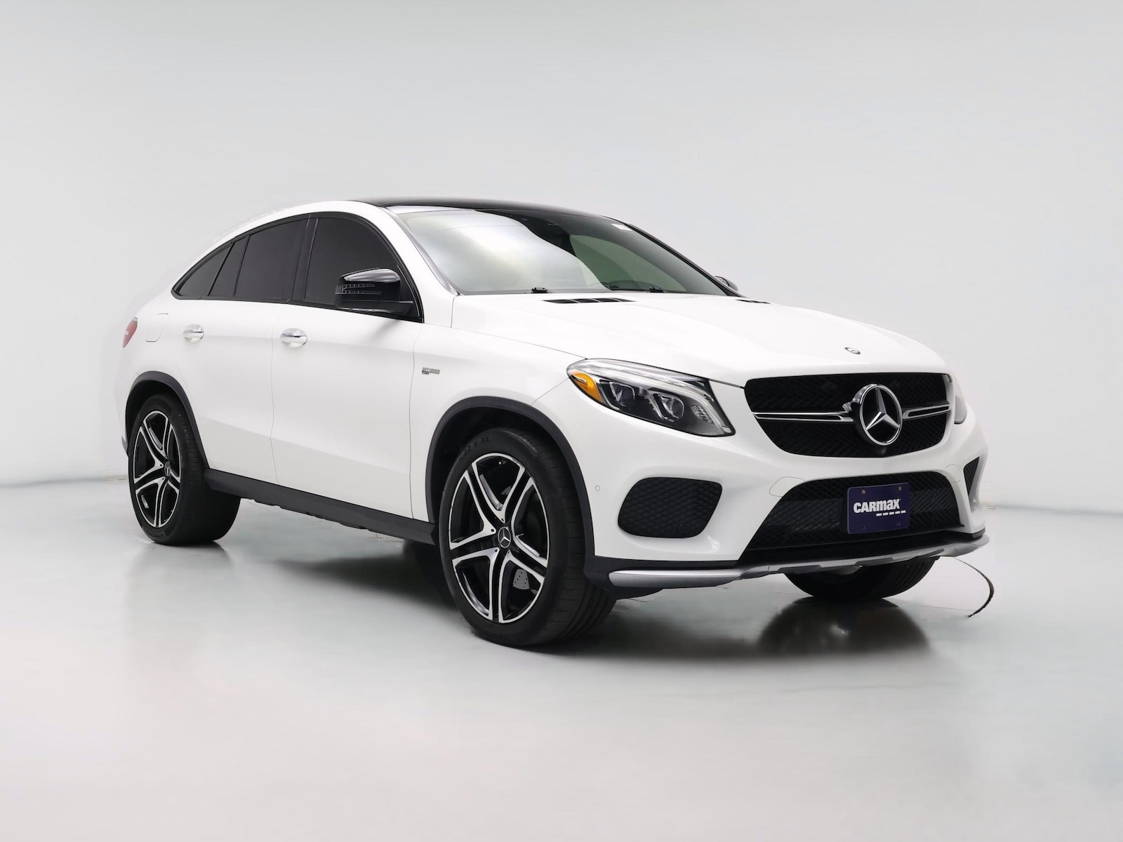 2017 Mercedes-Benz GLE-Class Coupe