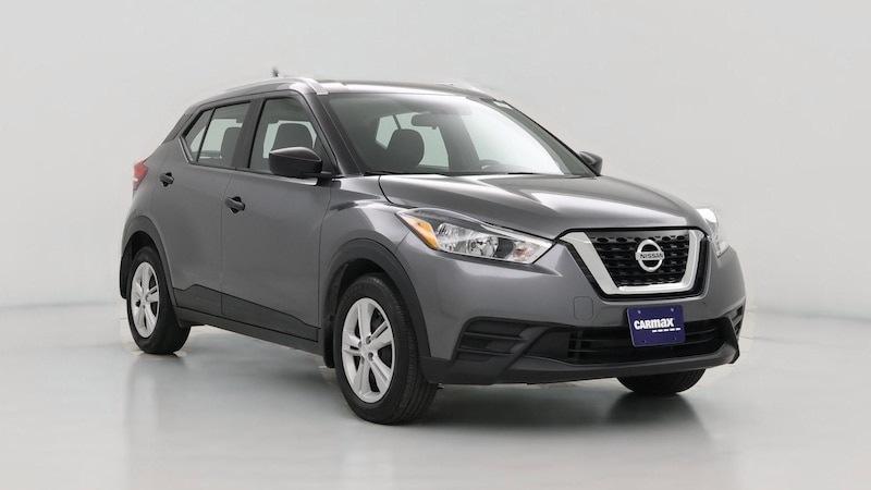 2019 Nissan Kicks S Hero Image