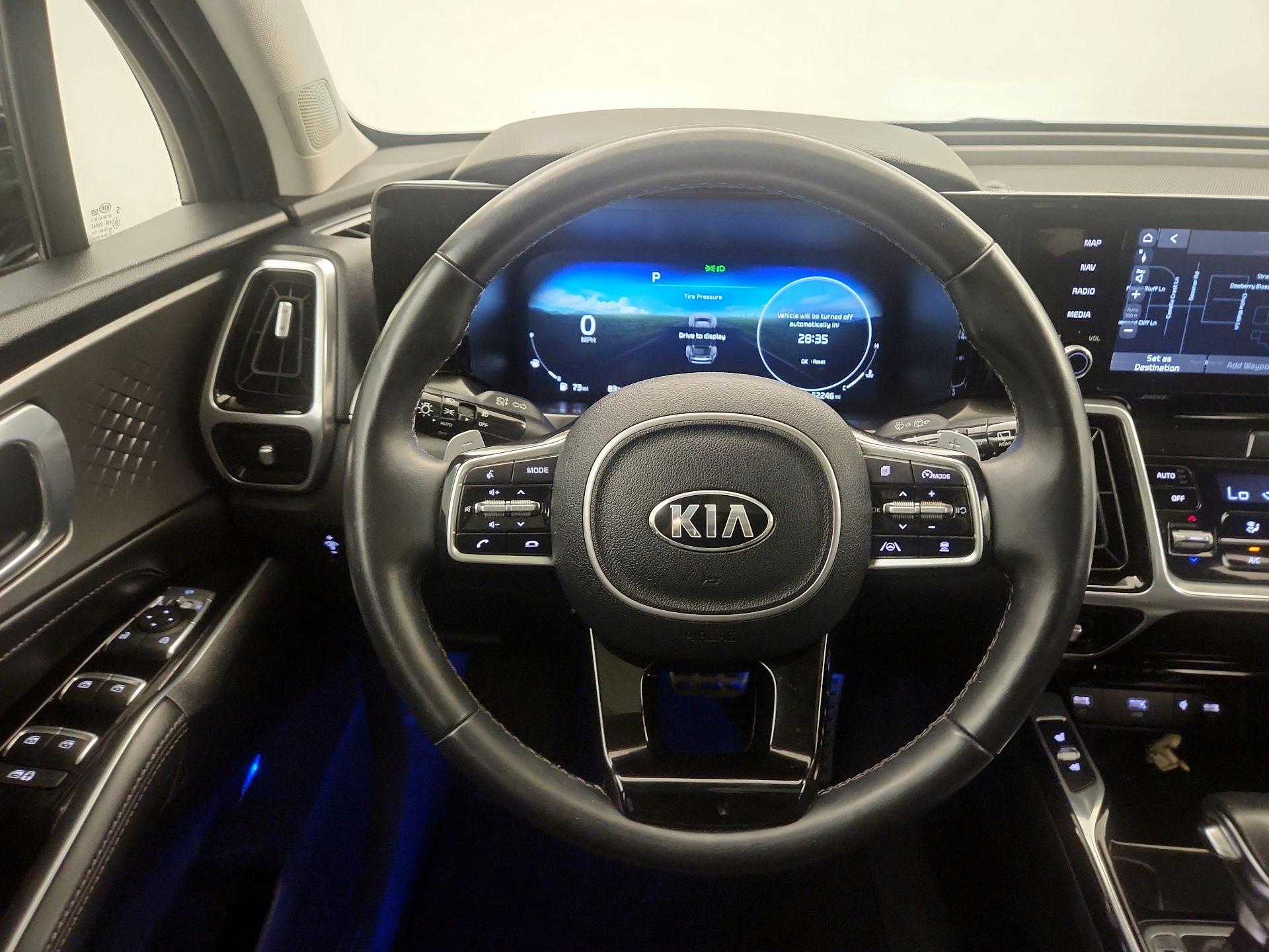 Thumbnail: 2021 Kia Sorento - 10