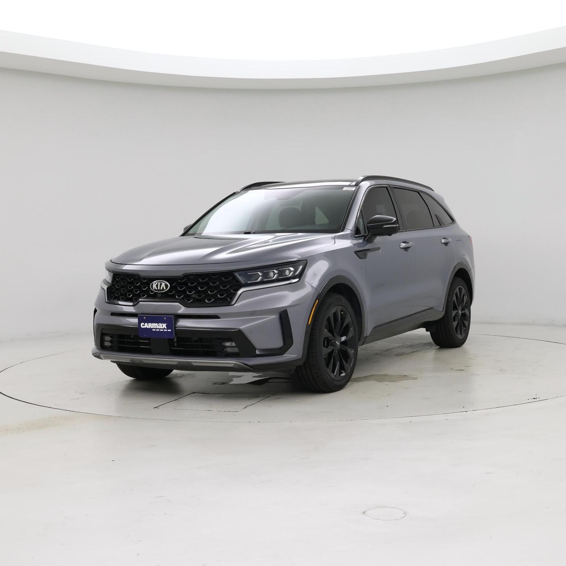 Thumbnail: 2021 Kia Sorento - 4