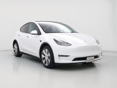 2021 Tesla Model Y Long Range -
                Palmdale, CA