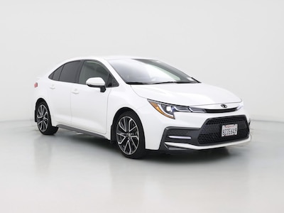 2022 Toyota Corolla SE -
                Canoga Park, CA