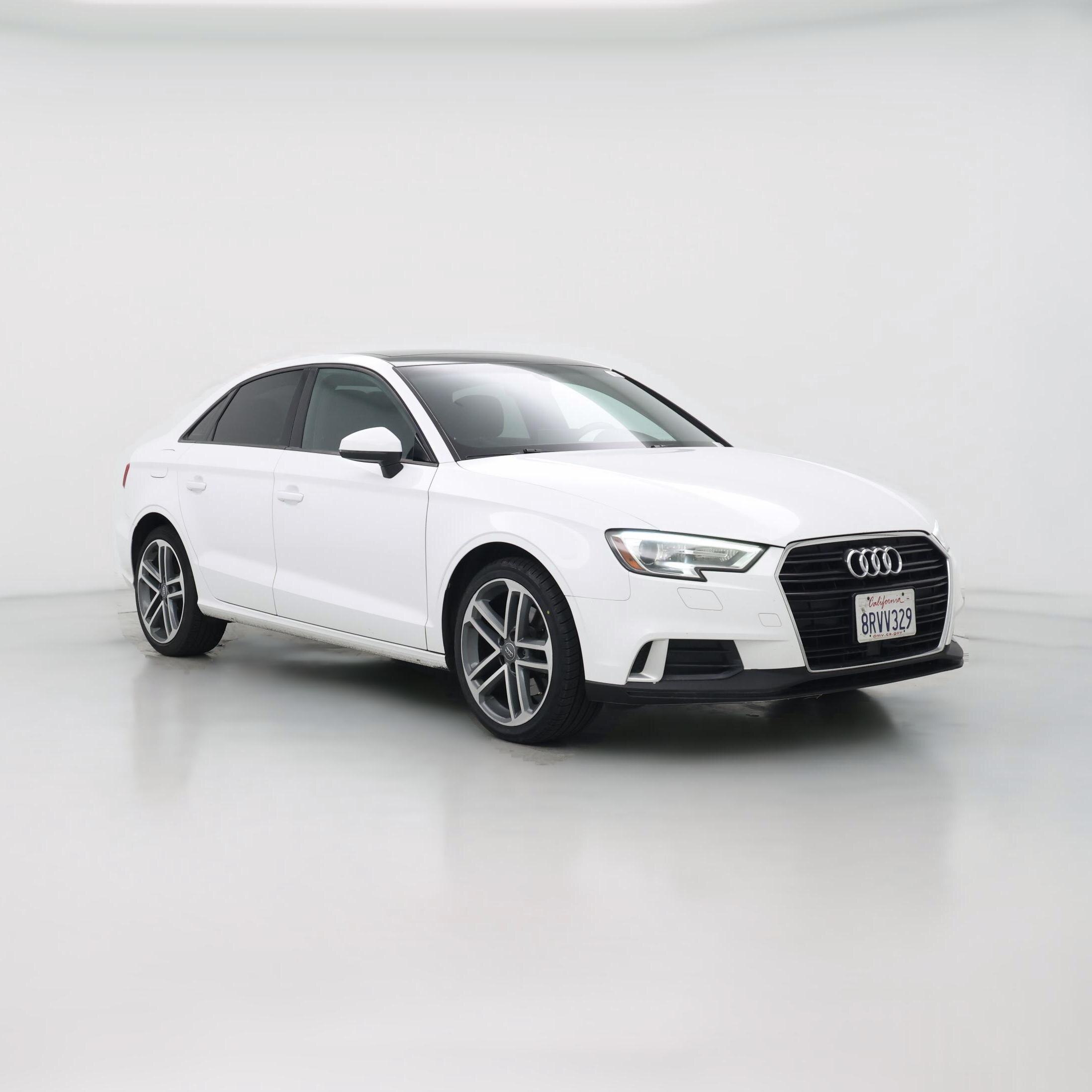 Thumbnail: 2017 Audi A3 - 1