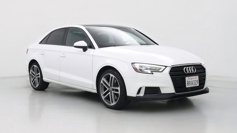2017 Audi A3 Premium Hero Image
