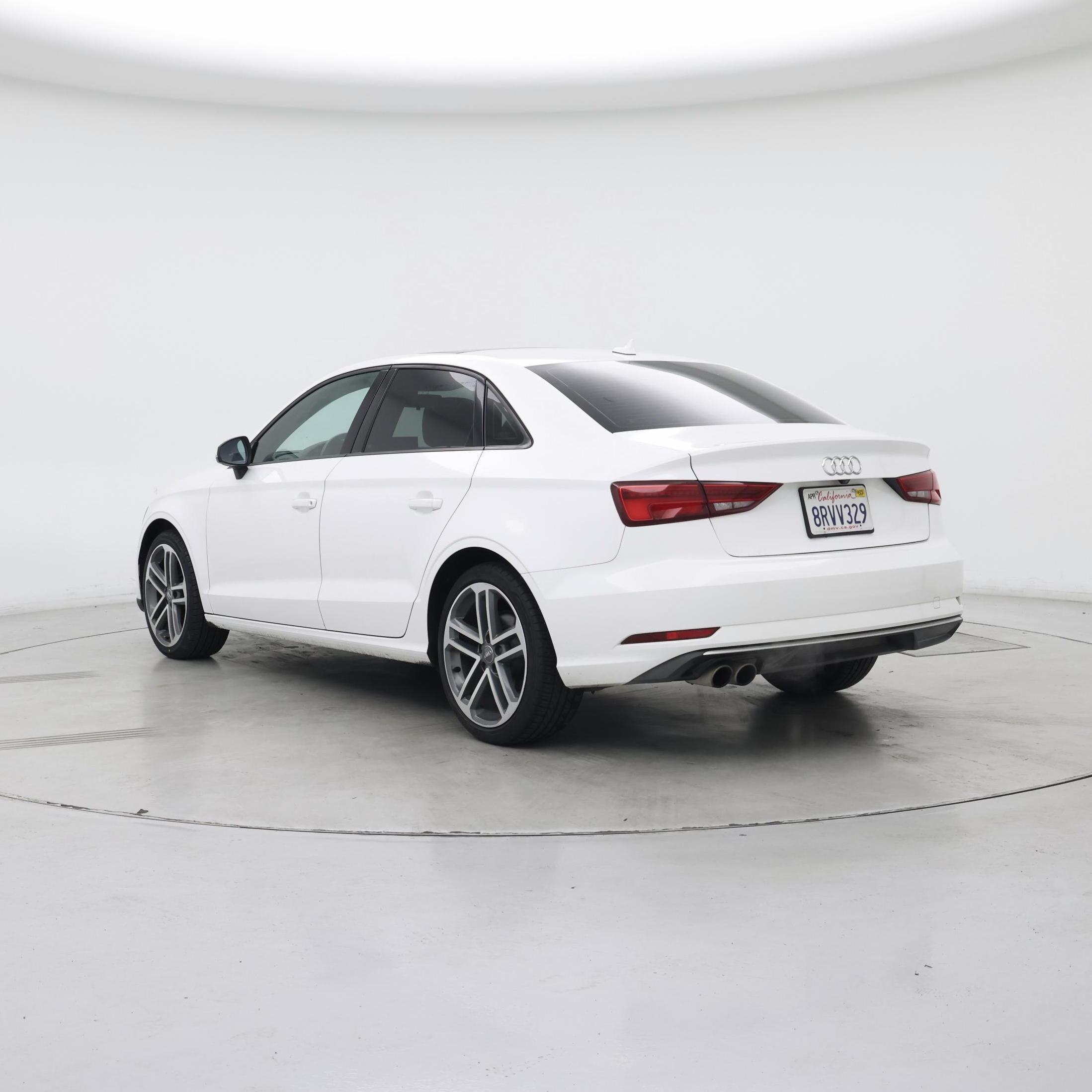 Thumbnail: 2017 Audi A3 - 2