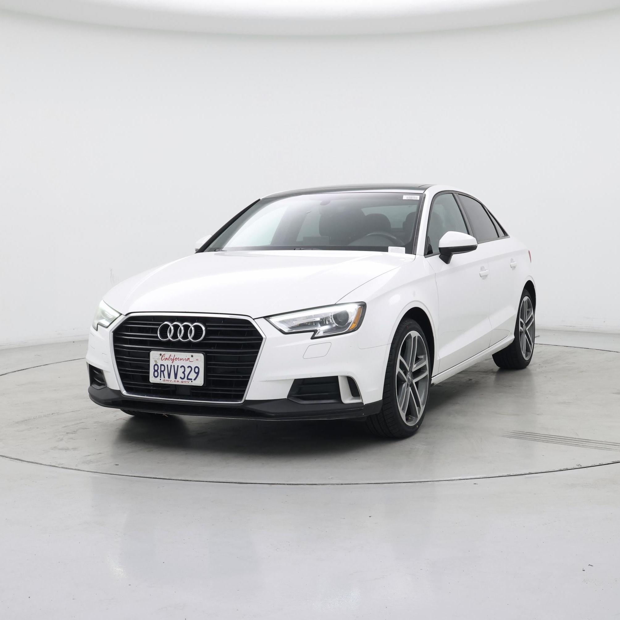 Thumbnail: 2017 Audi A3 - 4