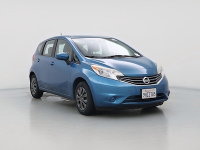 2015 Nissan Versa Note SV -
                Palmdale, CA