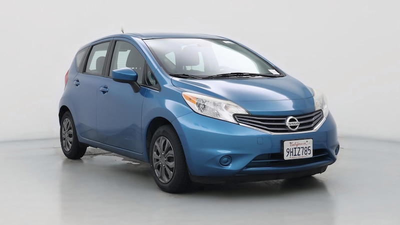 2015 Nissan Versa Note SV Hero Image