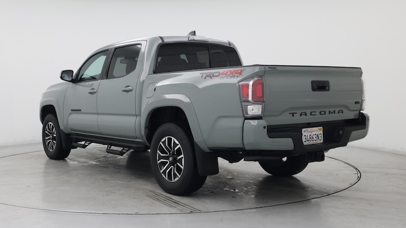 2022 Toyota Tacoma TRD Sport 2