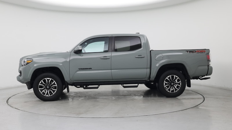 2022 Toyota Tacoma TRD Sport 3