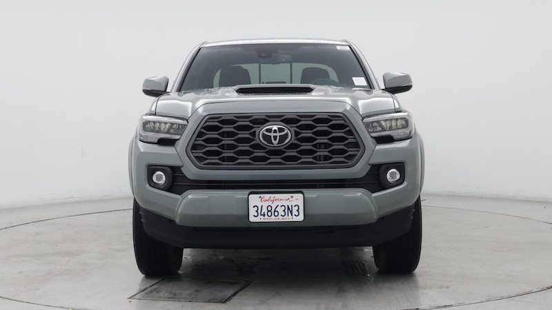 2022 Toyota Tacoma TRD Sport 5