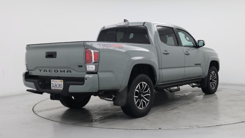 2022 Toyota Tacoma TRD Sport 8