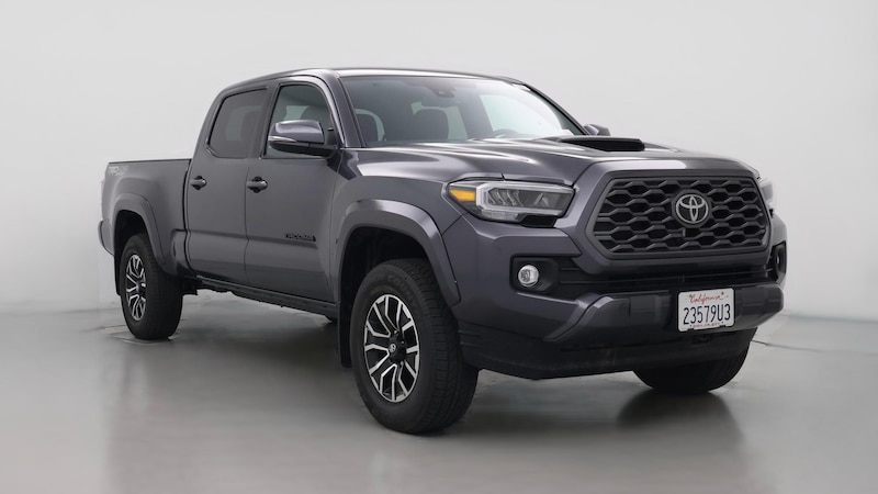 2023 Toyota Tacoma TRD Sport Hero Image