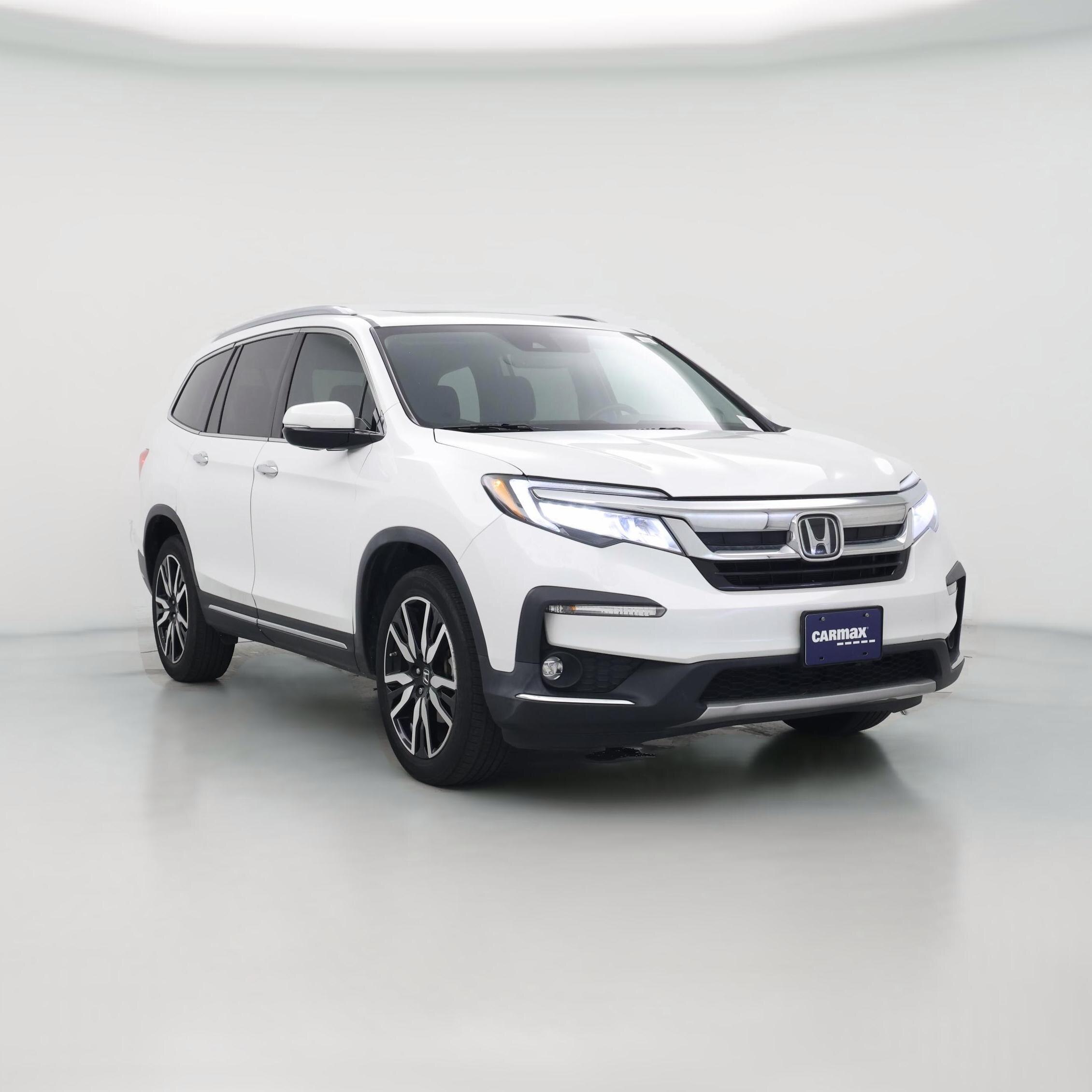 Thumbnail: 2021 Honda Pilot - 1