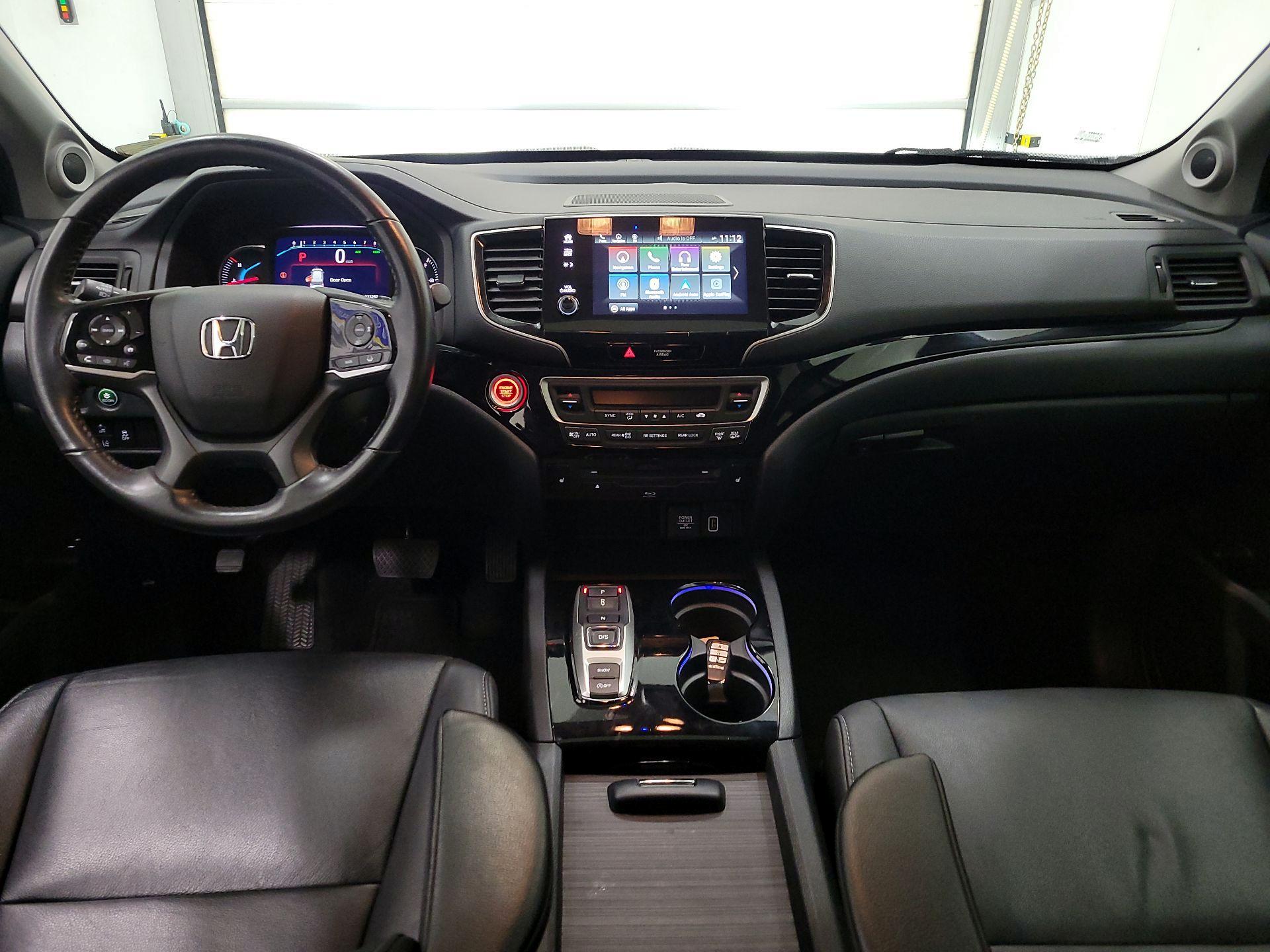 Thumbnail: 2021 Honda Pilot - 9
