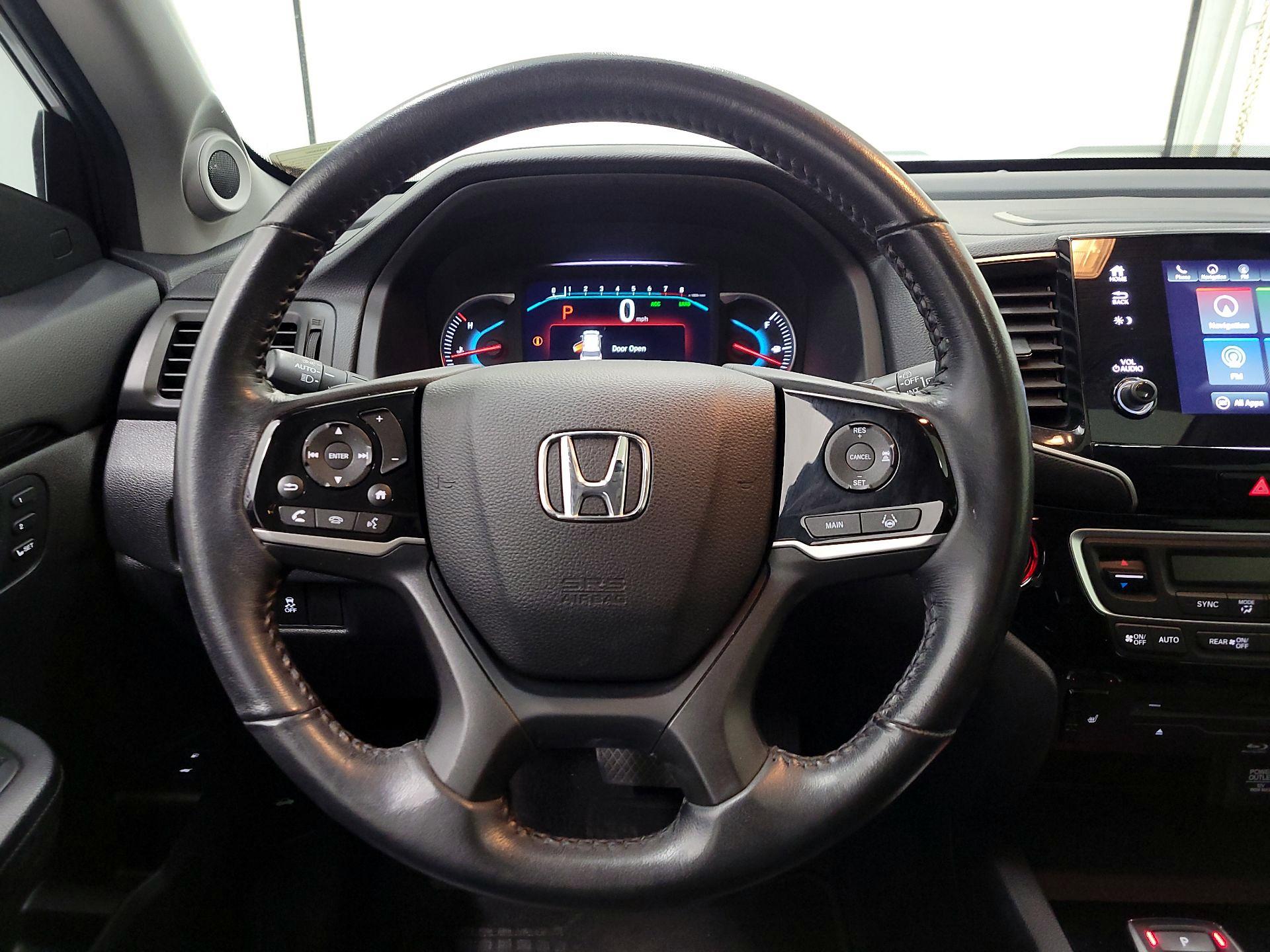 Thumbnail: 2021 Honda Pilot - 10