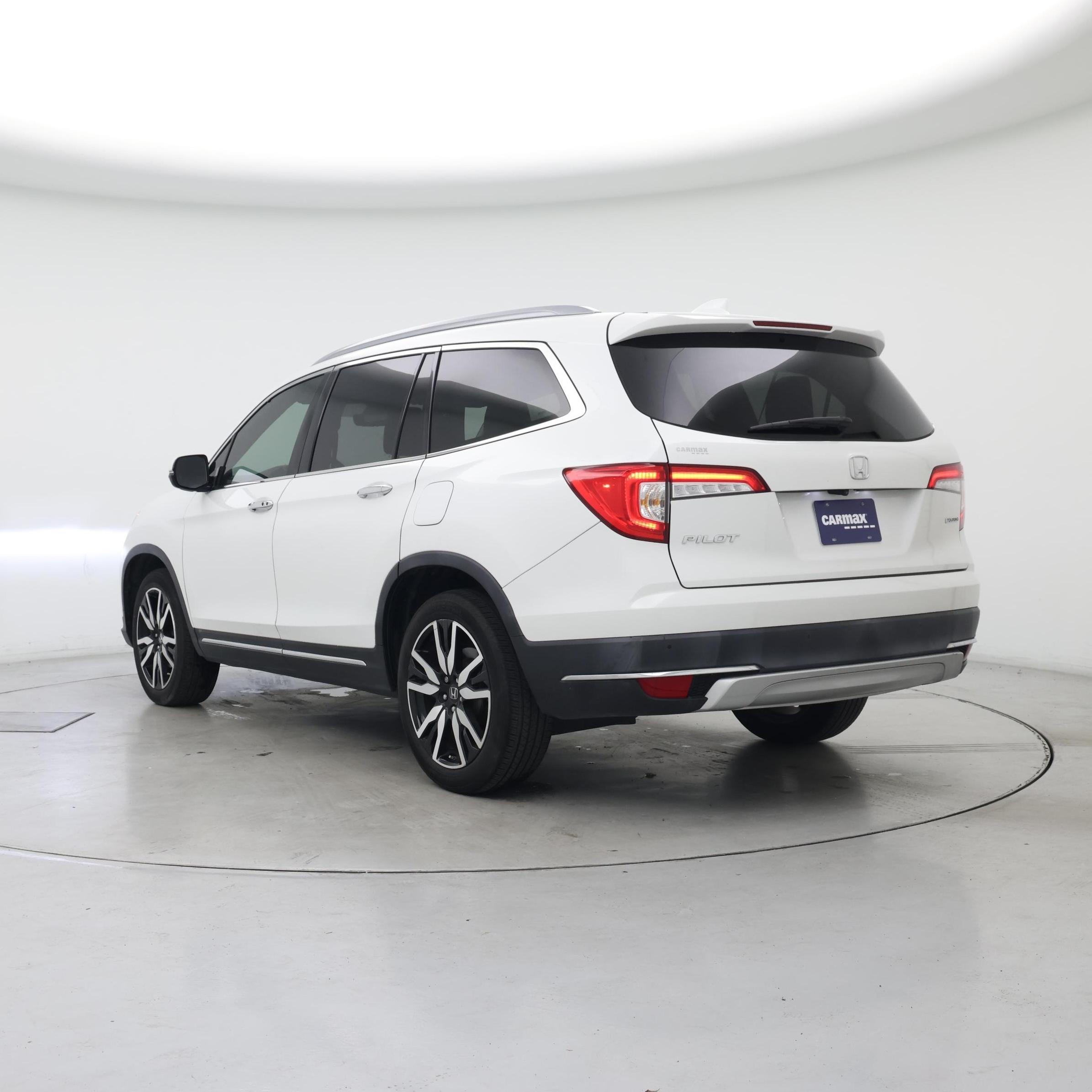 Thumbnail: 2021 Honda Pilot - 2